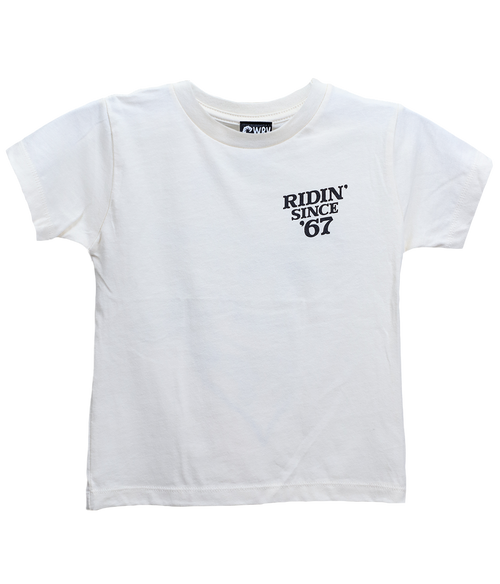 Willy Toddler S/S T-Shirt - Wave Riding Vehicles