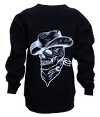 Willy Youth Crew Sweatshirt - Wave Riding Vehicles