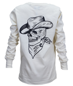 Willy Youth L/S T-Shirt - Wave Riding Vehicles