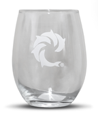 WRV Stemless Wine Glass