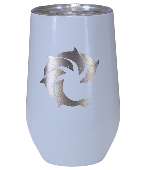 WRV Wine Tumbler - Wave Riding Vehicles