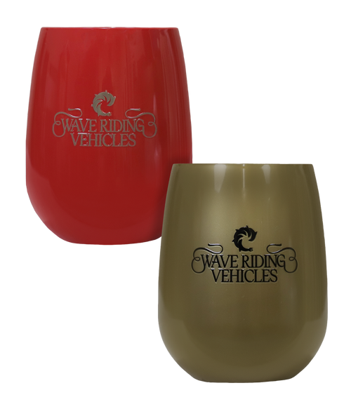 WRV Wine Glass