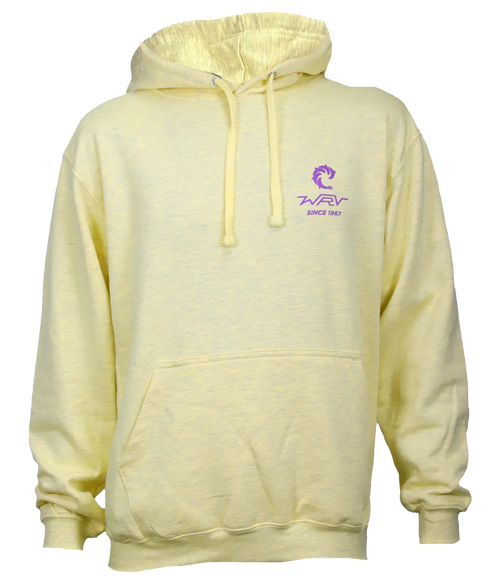 Sprinter P/O Hooded Sweatshirt - Wave Riding Vehicles