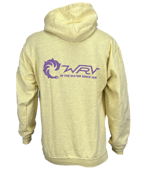 Sprinter P/O Hooded Sweatshirt - Wave Riding Vehicles