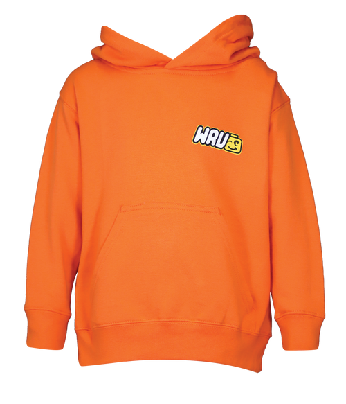 Youth Blocks P/O Hooded Sweatshirt - Wave Riding Vehicles