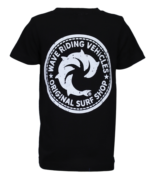 OG Surf Shop Youth S/S T-Shirt - Wave Riding Vehicles