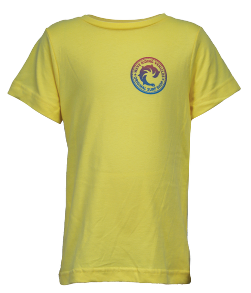 OG Surf Shop Youth S/S T-Shirt - Wave Riding Vehicles