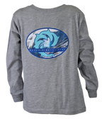 Stay Hi Youth LS T-Shirt - Wave Riding Vehicles