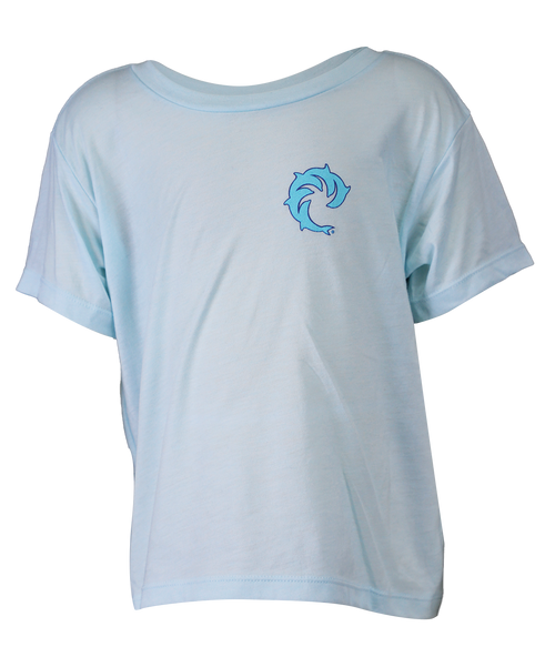 Stay Hi Youth SS T-Shirt