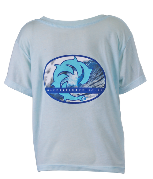 Stay Hi Youth SS T-Shirt