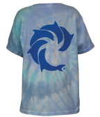 Solid Tie Dye Youth S/S T-Shirt - Wave Riding Vehicles