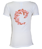 Daisy Jane Youth Girls S/S T-Shirt - Wave Riding Vehicles