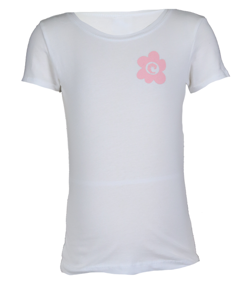 Daisy Jane Youth Girls S/S T-Shirt - Wave Riding Vehicles