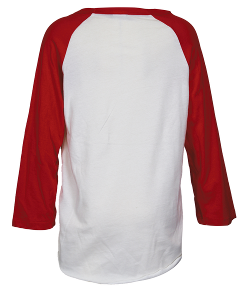 Dawn Youth Raglan L/S T-Shirt - Wave Riding Vehicles