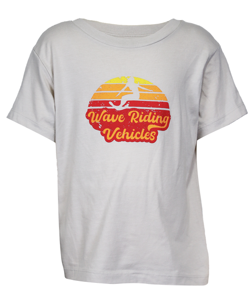 Dawn Youth S/S T-Shirt - Wave Riding Vehicles