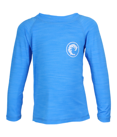 Ringer Toddler L/S Lycra T-Shirt - Wave Riding Vehicles