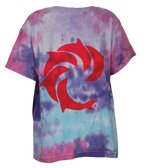 Solid Tie Dye Youth S/S T-Shirt - Wave Riding Vehicles