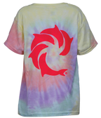 Solid Tie Dye Youth S/S T-Shirt - Wave Riding Vehicles