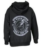 School of Stoke Youth P/O Hooded Sweatshirt - Wave Riding Vehicles