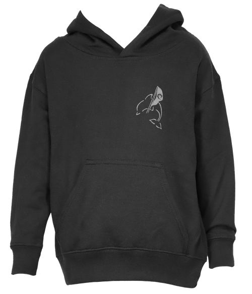 School of Stoke Youth P/O Hooded Sweatshirt - Wave Riding Vehicles