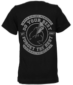 School of Stoke Youth S/S T-Shirt - Wave Riding Vehicles