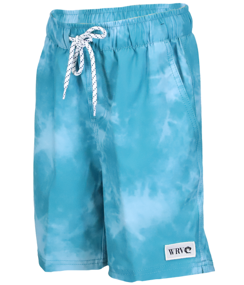 Blue Crush Youth Volley Shorts - Wave Riding Vehicles