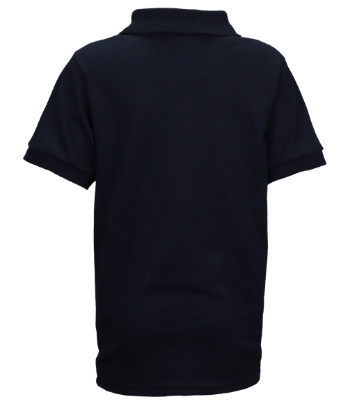 Preppy Youth S/S Polo Shirt - Wave Riding Vehicles