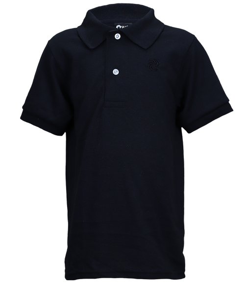 Preppy Youth S/S Polo Shirt - Wave Riding Vehicles