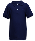 Preppy Youth S/S Polo Shirt - Wave Riding Vehicles