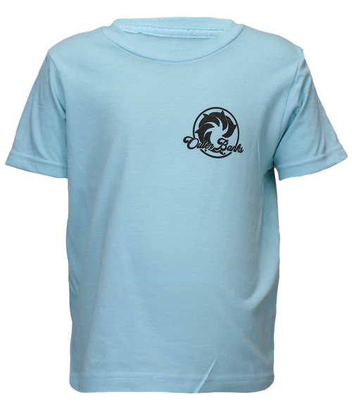 OBX Beachwood Youth S/S T-Shirt - Wave Riding Vehicles