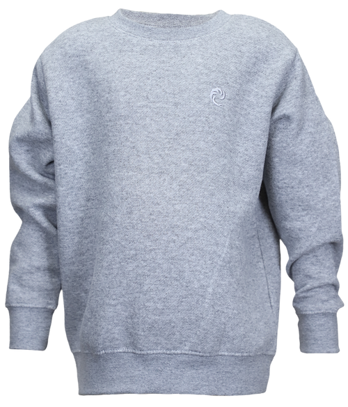 Preppy Youth Crew Sweatshirt - Wave Riding Vehicles