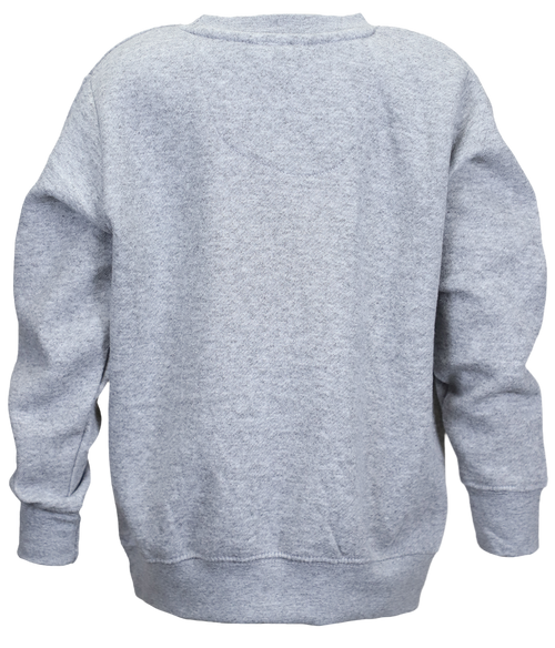 Preppy Youth Crew Sweatshirt - Wave Riding Vehicles