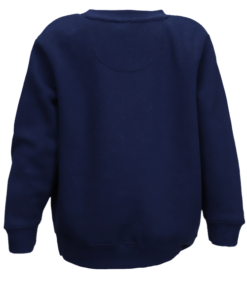 Preppy Youth Crew Sweatshirt