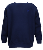 Preppy Youth Crew Sweatshirt - Wave Riding Vehicles