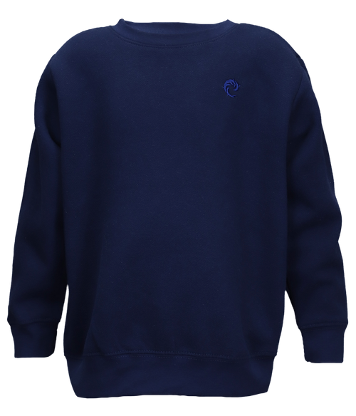 Preppy Youth Crew Sweatshirt