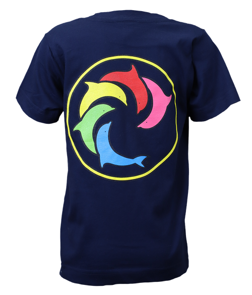 OG Rainbow Youth S/S T-Shirt - Wave Riding Vehicles