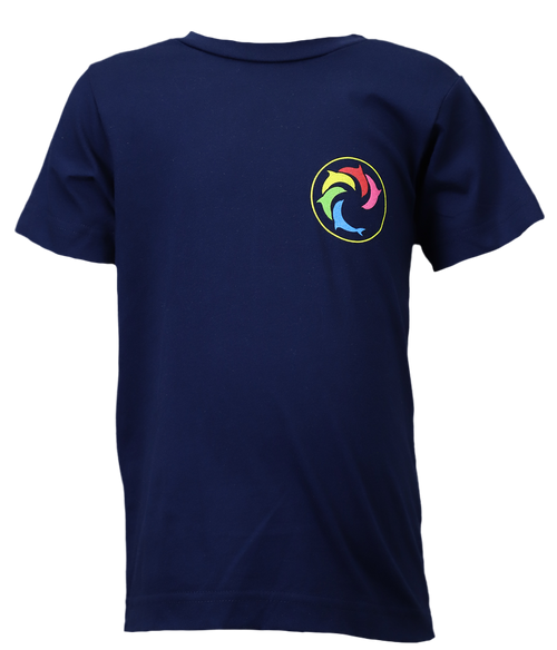 OG Rainbow Youth S/S T-Shirt - Wave Riding Vehicles