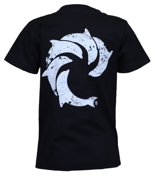 Team Solid Youth S/S T-Shirt - Wave Riding Vehicles