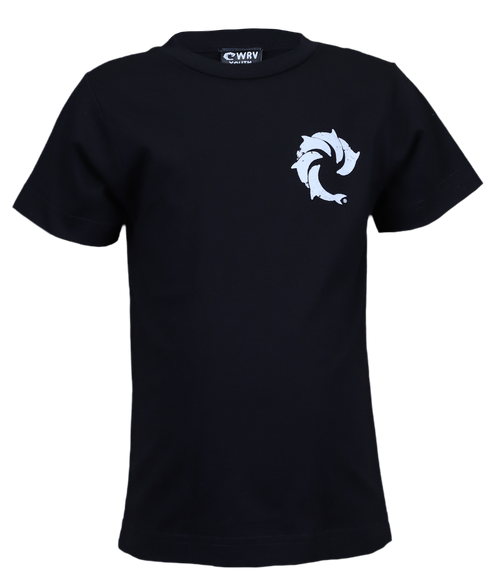 Team Solid Youth S/S T-Shirt - Wave Riding Vehicles