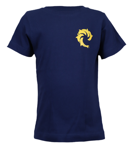 Team Solid Youth S/S T-Shirt - Wave Riding Vehicles