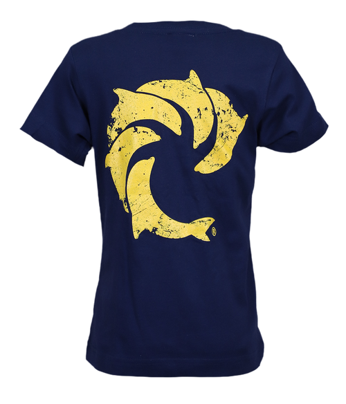 Team Solid Youth S/S T-Shirt - Wave Riding Vehicles