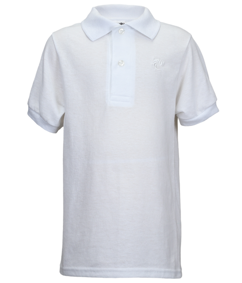 Preppy Youth S/S Polo Shirt - Wave Riding Vehicles