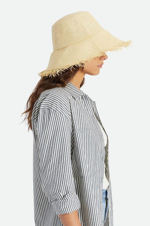 Alice Packable Bucket Hat - Wave Riding Vehicles