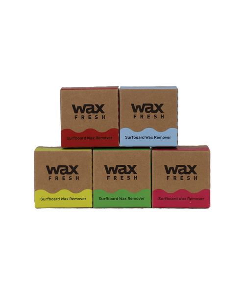 WaxFresh Surfboard Wax Remover - Wave Riding Vehicles