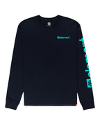 Men's Joint Long Sleeve - Wave Riding Vehicles