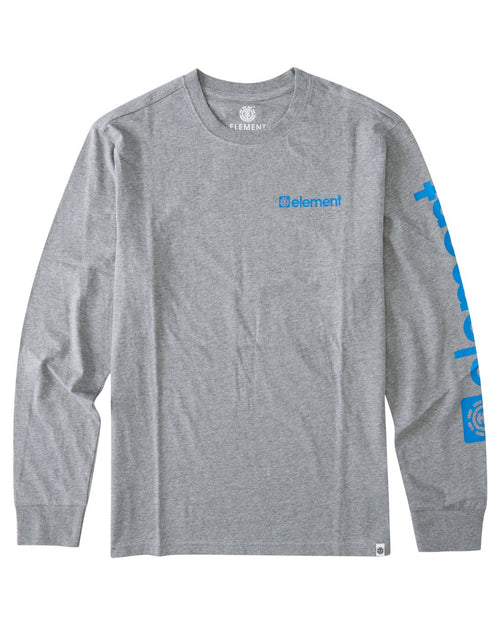 Men's Joint Long Sleeve - Wave Riding Vehicles