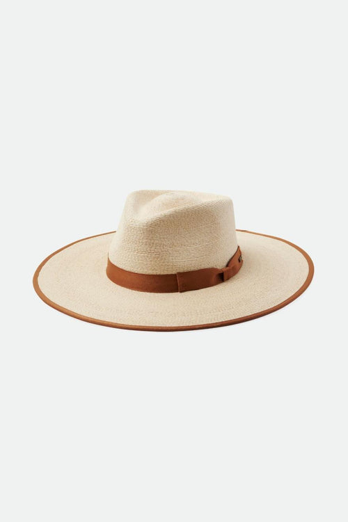 Jo Straw Rancher Hat Limited - Natural - Wave Riding Vehicles