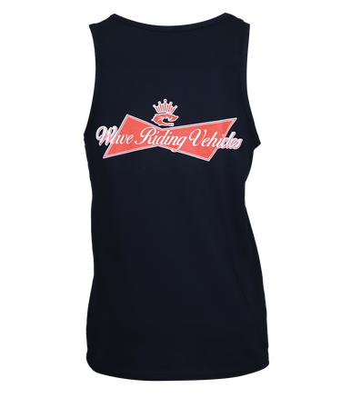 Bud Heavy Tank Top - Wave Riding Vehicles