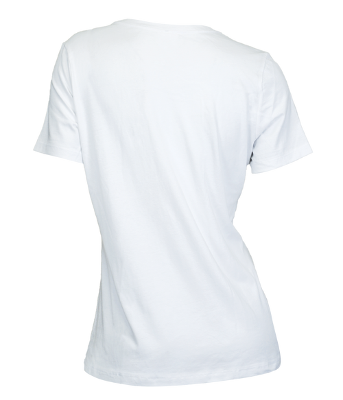 Cool Moms Club Ladies S/S T-Shirt - Wave Riding Vehicles