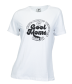 Cool Moms Club Ladies S/S T-Shirt
